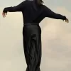 Traje de satén Maison Margiela Traje de satén Maison Margiela