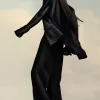 Traje de satén Maison Margiela Traje de satén Maison Margiela
