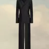 Traje de satén Maison Margiela Traje de satén Maison Margiela