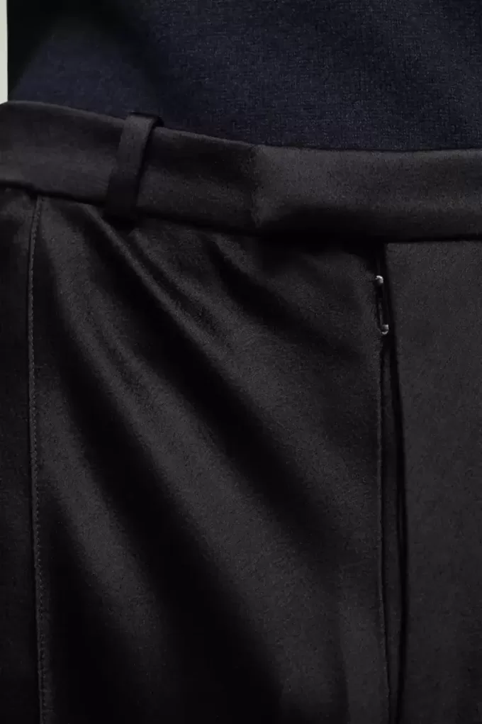 Traje de satén Maison Margiela Traje de satén Maison Margiela