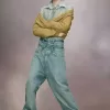 Vaqueros con hebilla de Maison Margiela