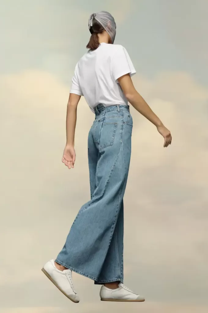 Vaqueros de mezclilla de Maison Margiela Vaqueros de mezclilla de Maison Margiela