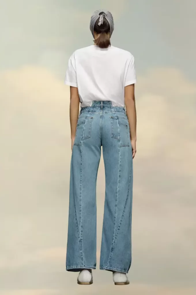 Vaqueros de mezclilla de Maison Margiela Vaqueros de mezclilla de Maison Margiela
