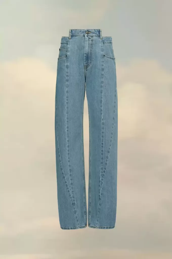 Vaqueros de mezclilla de Maison Margiela Vaqueros de mezclilla de Maison Margiela
