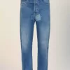 Vaqueros de pierna cónica de Maison Margiela