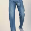 Vaqueros de pierna cónica de Maison Margiela