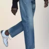 Vaqueros de pierna cónica de Maison Margiela