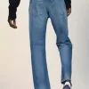 Vaqueros de pierna cónica de Maison Margiela