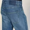 Vaqueros de pierna cónica de Maison Margiela