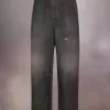 Vaqueros desgastados de Maison Margiela Vaqueros desgastados de Maison Margiela