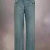 Vaqueros desgastados de Maison Margiela Vaqueros desgastados de Maison Margiela