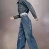 Vaqueros desgastados de Maison Margiela Vaqueros desgastados de Maison Margiela