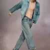 Vaqueros desgastados de Maison Margiela Vaqueros desgastados de Maison Margiela