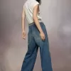Vaqueros desgastados de Maison Margiela Vaqueros desgastados de Maison Margiela