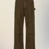 Vaqueros rectos de Maison Margiela Vaqueros rectos de Maison Margiela