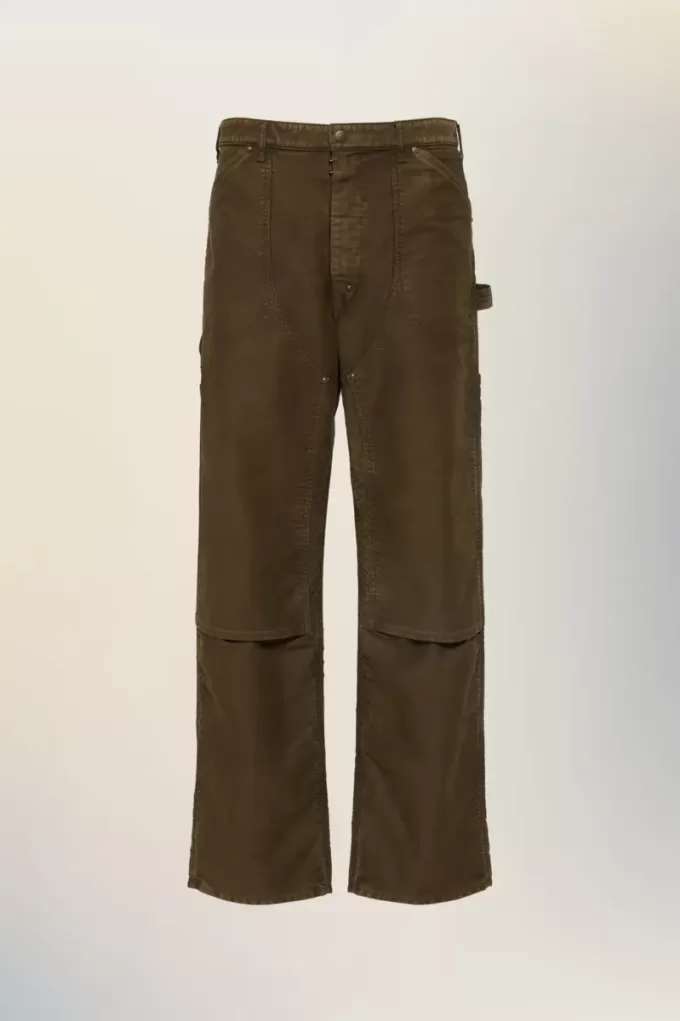 Vaqueros rectos de Maison Margiela Vaqueros rectos de Maison Margiela