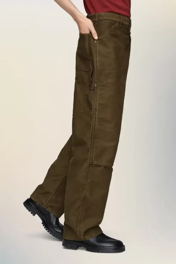 Vaqueros rectos de Maison Margiela Vaqueros rectos de Maison Margiela