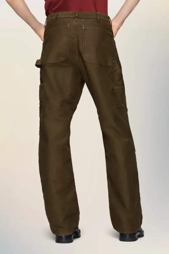 Vaqueros rectos de Maison Margiela Vaqueros rectos de Maison Margiela