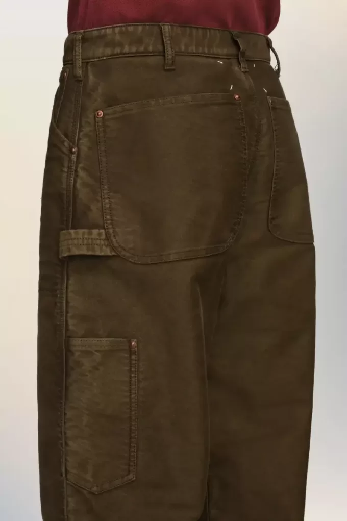 Vaqueros rectos de Maison Margiela Vaqueros rectos de Maison Margiela
