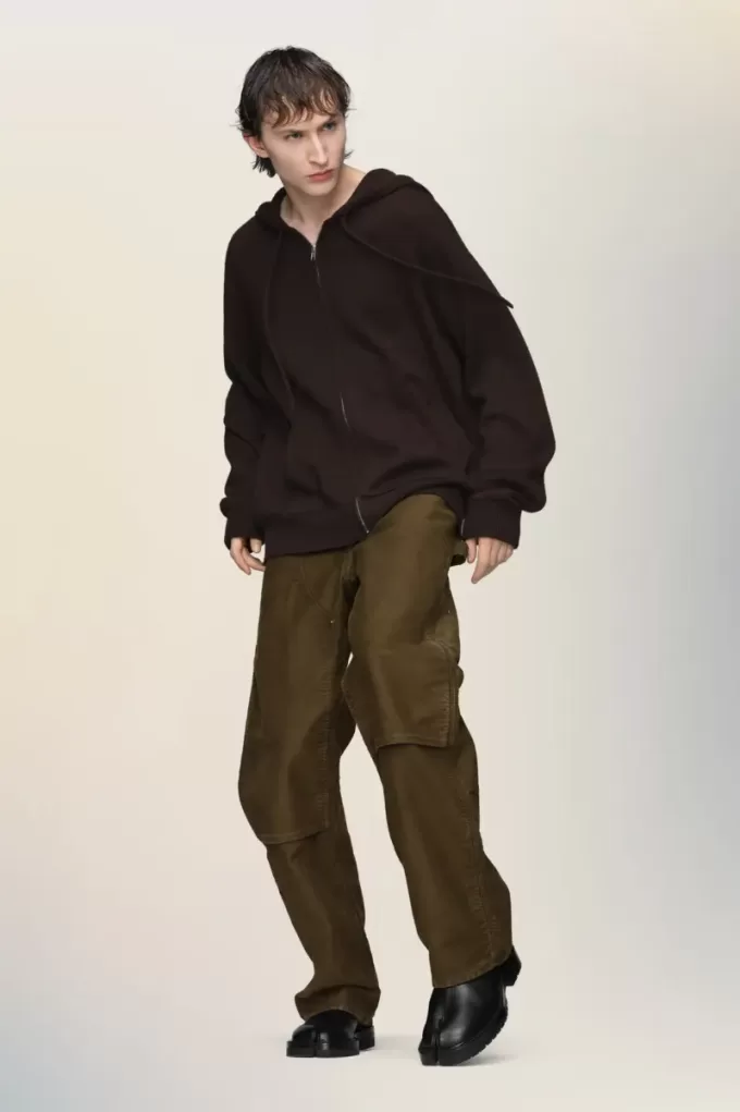 Vaqueros rectos de Maison Margiela Vaqueros rectos de Maison Margiela