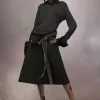 Vestido en proceso de elaboración