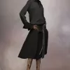 Vestido en proceso de elaboración