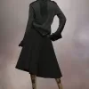 Vestido en proceso de elaboración