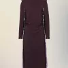 Vestido midi de Maison Margiela