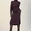 Vestido midi de Maison Margiela