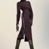 Vestido midi de Maison Margiela