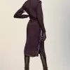 Vestido midi de Maison Margiela