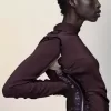 Vestido midi de Maison Margiela