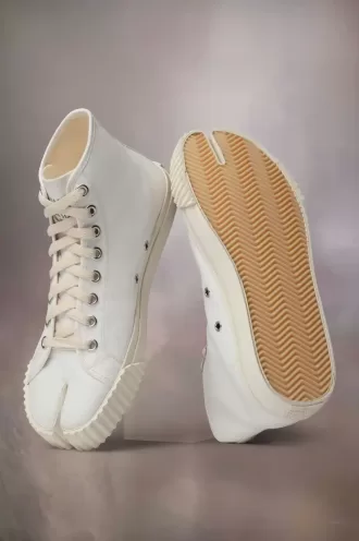 Zapatillas altas Tabi