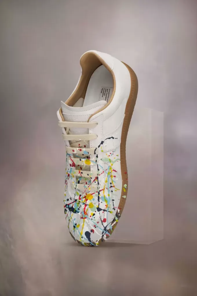 Zapatillas Paint Replica Zapatillas Paint Replica