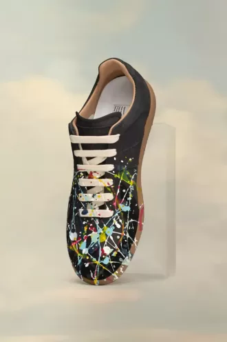 Zapatillas Paint Replica