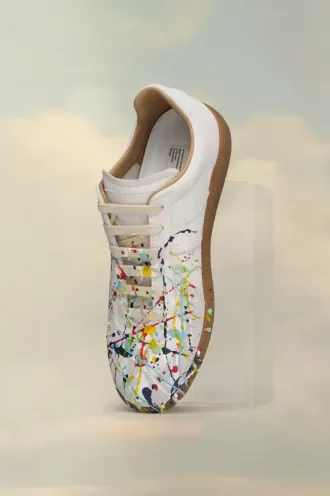 Zapatillas Paint Replica