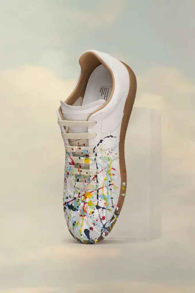Zapatillas Paint Replica Zapatillas Paint Replica