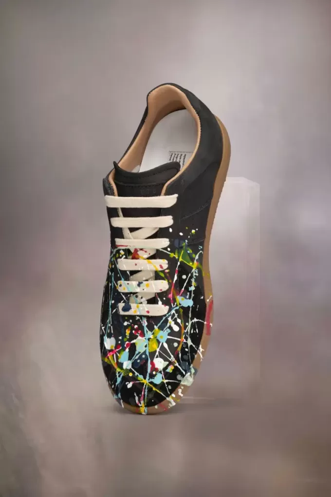 Zapatillas Paint Replica Zapatillas Paint Replica
