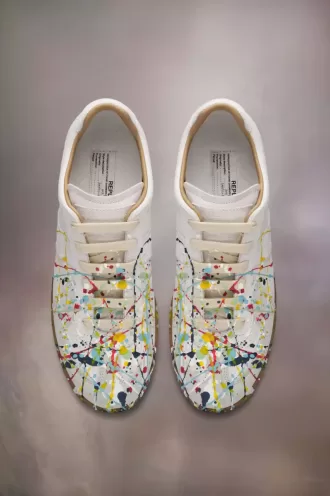 Zapatillas Paint Replica