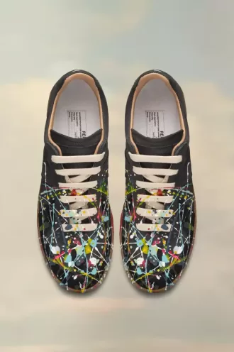 Zapatillas Paint Replica