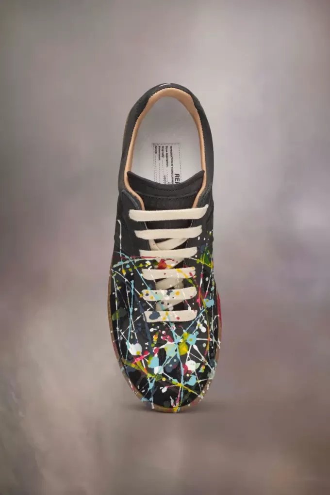 Zapatillas Paint Replica Zapatillas Paint Replica