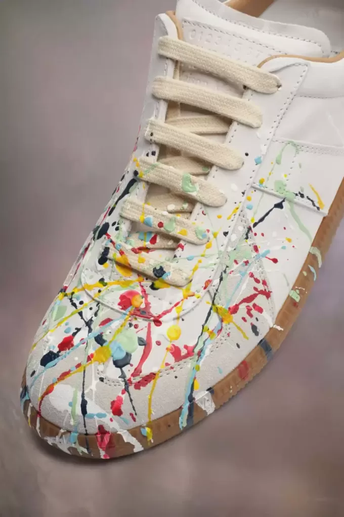 Zapatillas Paint Replica Zapatillas Paint Replica