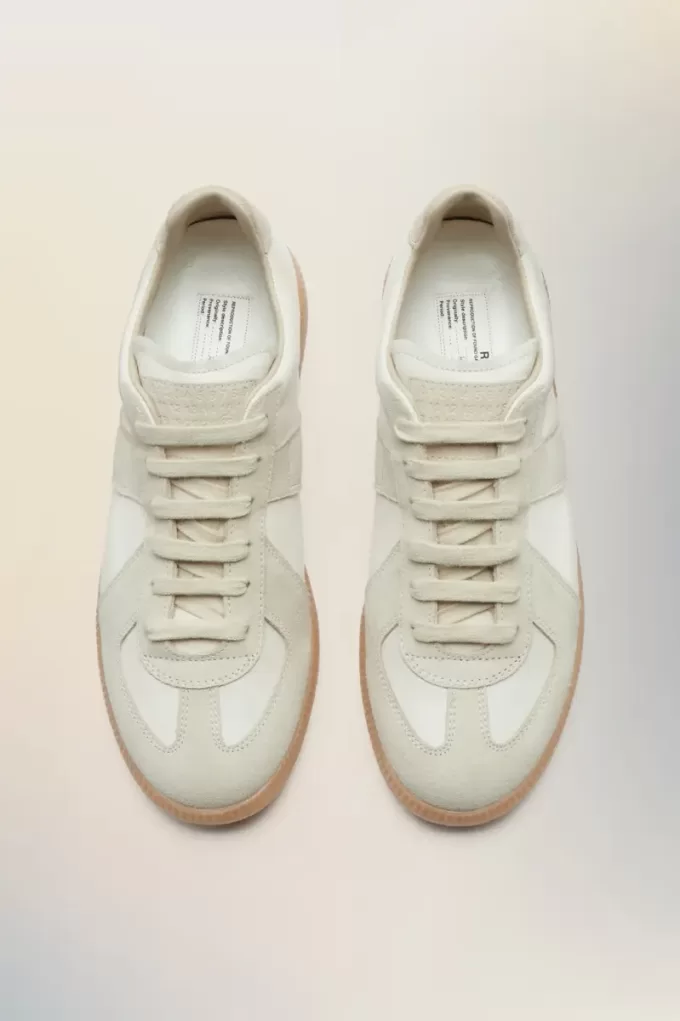 Zapatillas réplica de Maison Margiela Zapatillas réplica de Maison Margiela