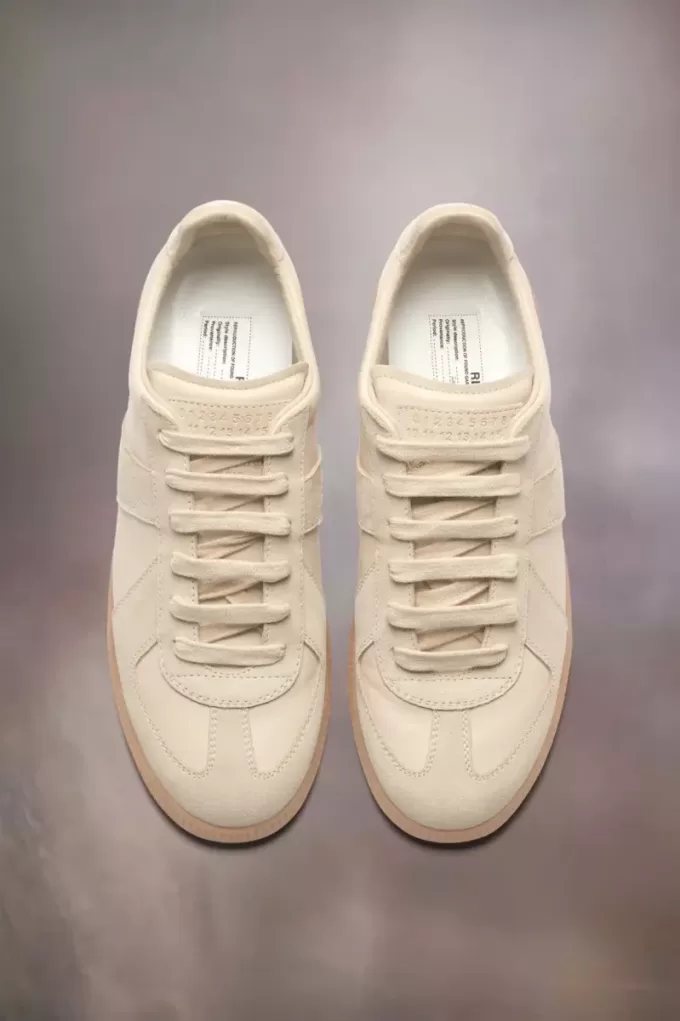 Zapatillas réplica de Maison Margiela Zapatillas réplica de Maison Margiela