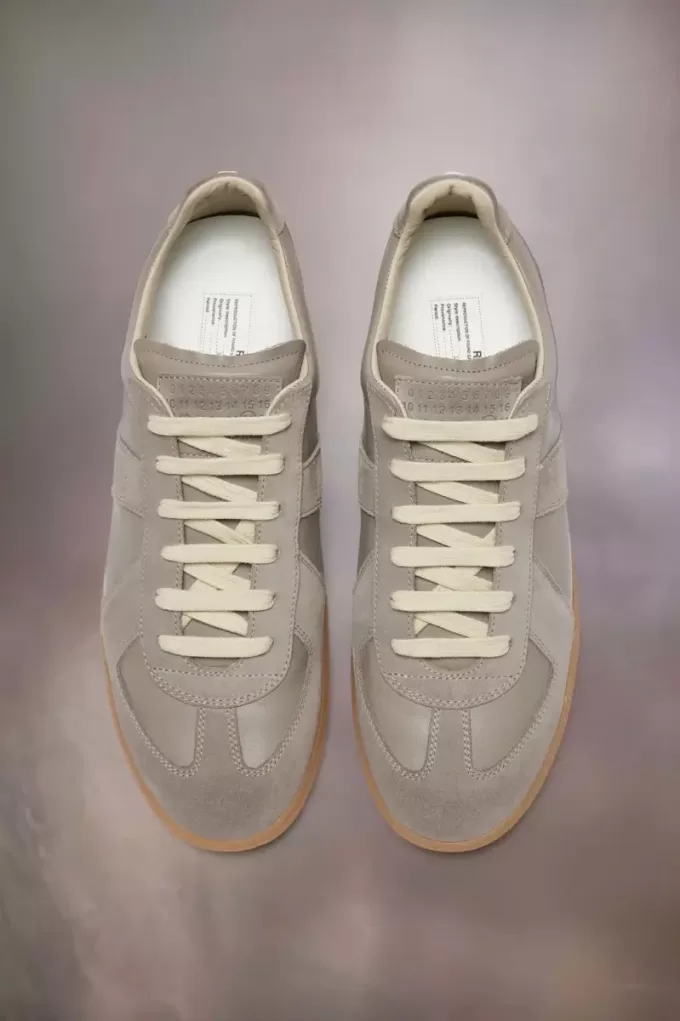 Zapatillas réplica de Maison Margiela Zapatillas réplica de Maison Margiela