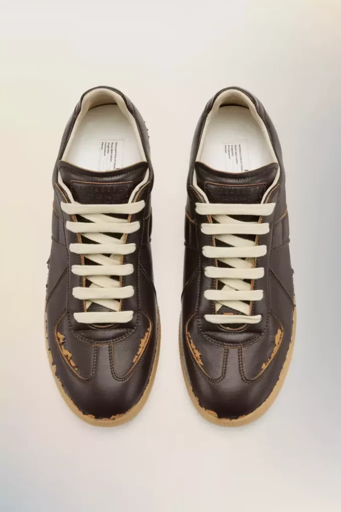 Zapatillas réplica de Maison Margiela