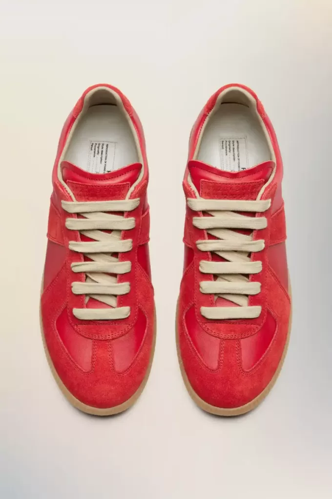 Zapatillas réplica de Maison Margiela Zapatillas réplica de Maison Margiela