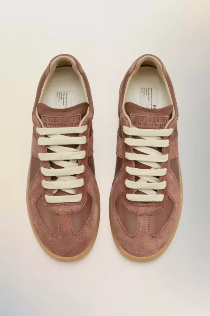 Zapatillas réplica de Maison Margiela Zapatillas réplica de Maison Margiela