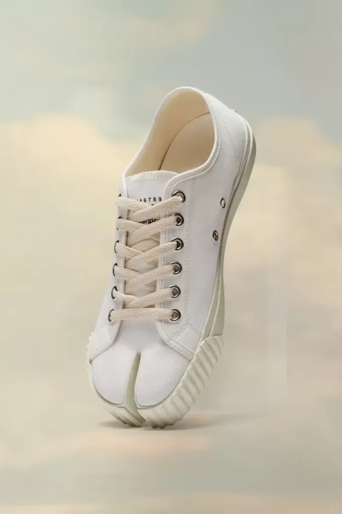 Zapatillas Tabi de Maison Margiela Zapatillas Tabi de Maison Margiela