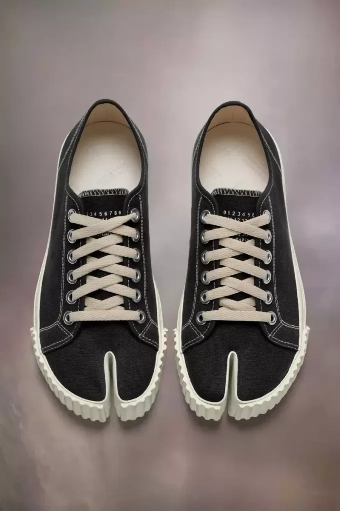 Zapatillas Tabi de Maison Margiela Zapatillas Tabi de Maison Margiela